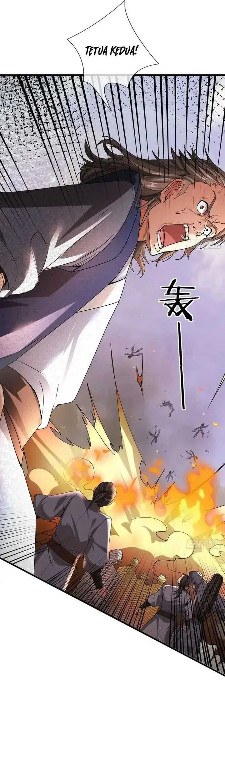 The Immortal as a Slave, the God as a Servant, the Emperor’s Watchdog Chapter 3 Gambar 5