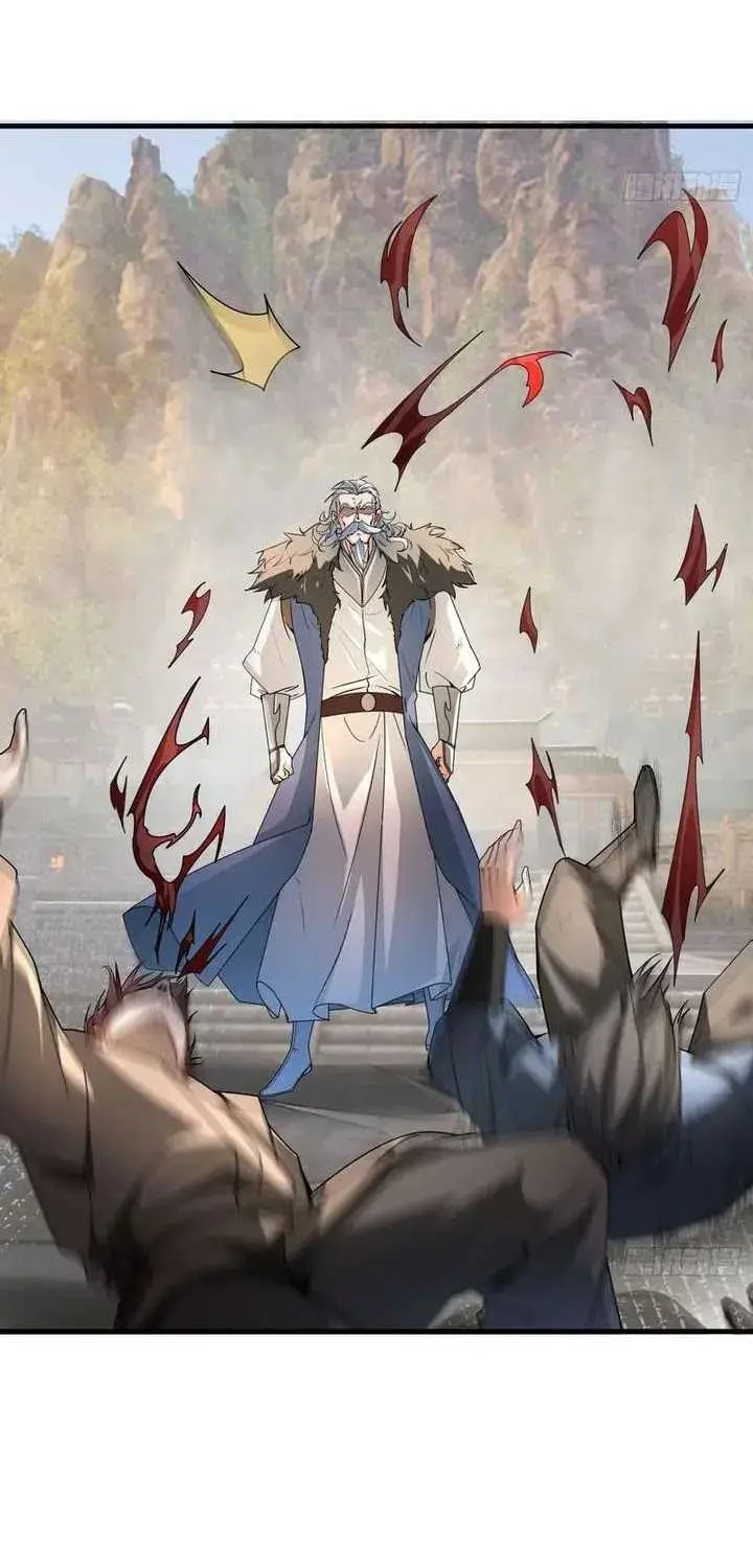 The Immortal as a Slave, the God as a Servant, the Emperor’s Watchdog Chapter 3 Gambar 12