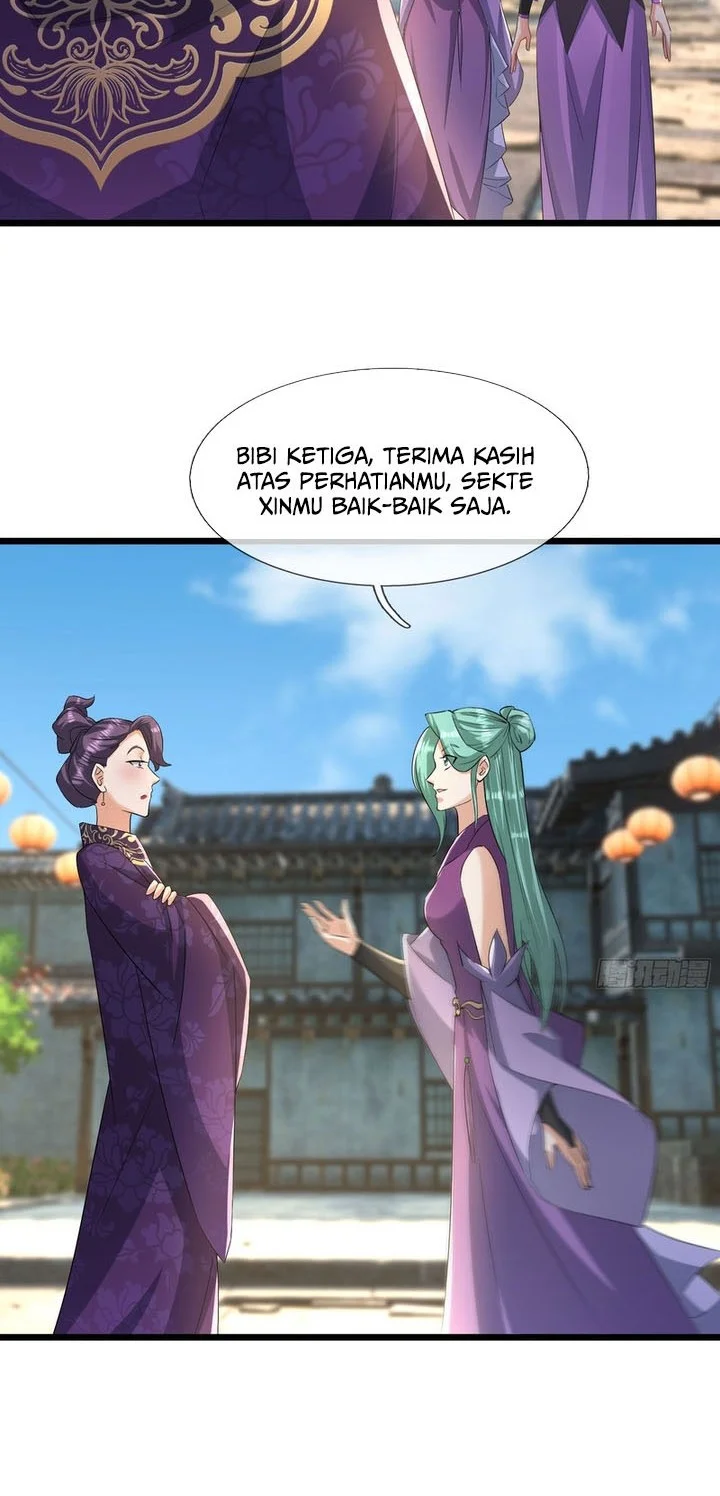 The Immortal as a Slave, the God as a Servant, the Emperor’s Watchdog Chapter 33 Gambar 11