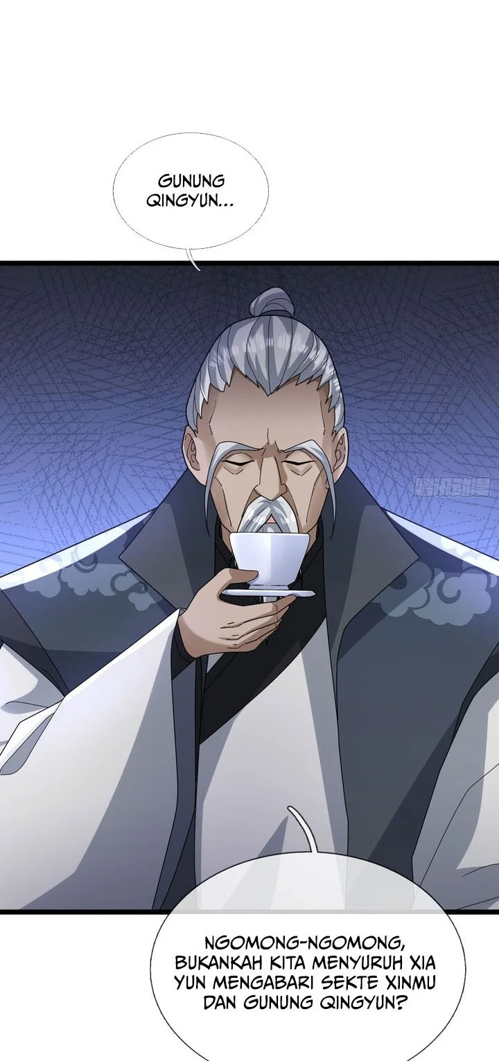 The Immortal as a Slave, the God as a Servant, the Emperor’s Watchdog Chapter 35 Gambar 3