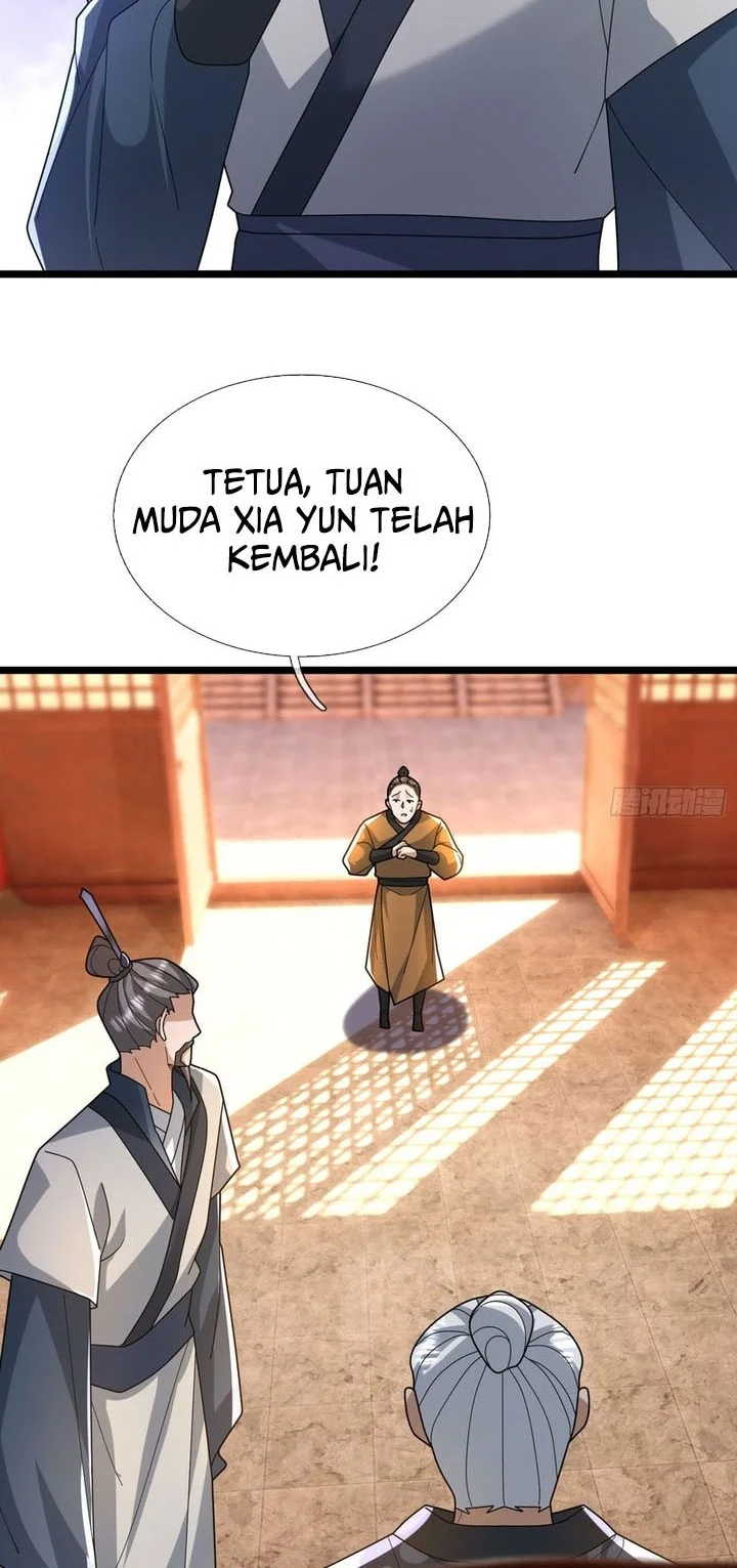 The Immortal as a Slave, the God as a Servant, the Emperor’s Watchdog Chapter 35 Gambar 5