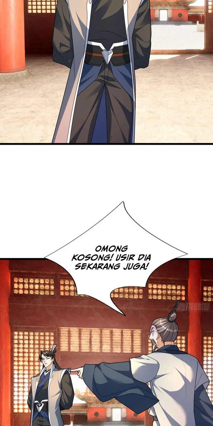 The Immortal as a Slave, the God as a Servant, the Emperor’s Watchdog Chapter 36 Gambar 15