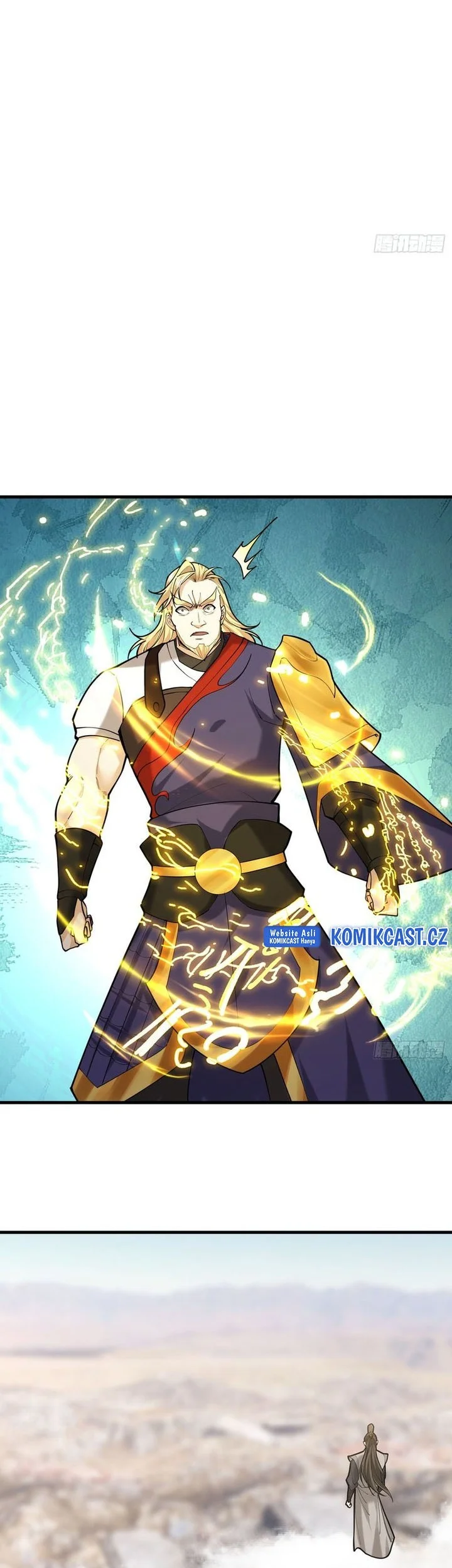The Immortal as a Slave, the God as a Servant, the Emperor’s Watchdog Chapter 4 Gambar 12