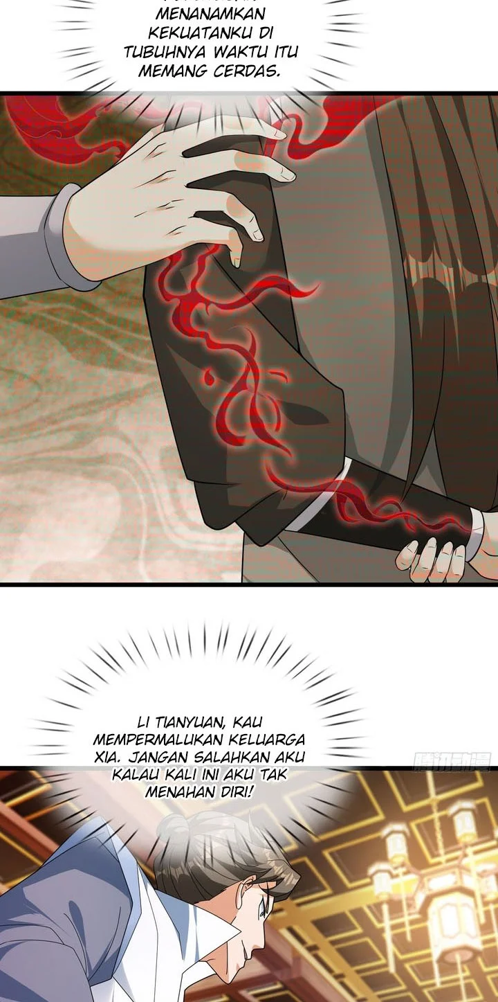 The Immortal as a Slave, the God as a Servant, the Emperor’s Watchdog Chapter 40 Gambar 13