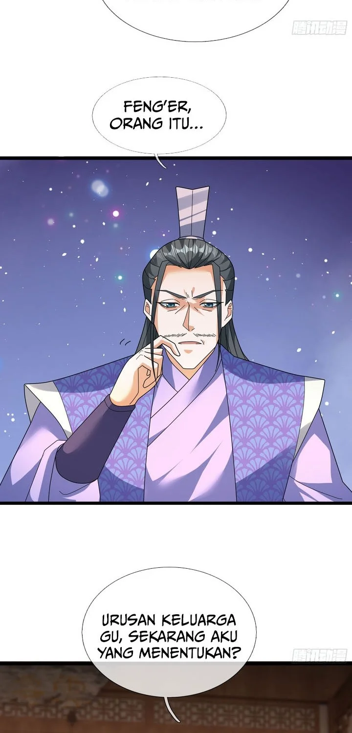 The Immortal as a Slave, the God as a Servant, the Emperor’s Watchdog Chapter 41 Gambar 11