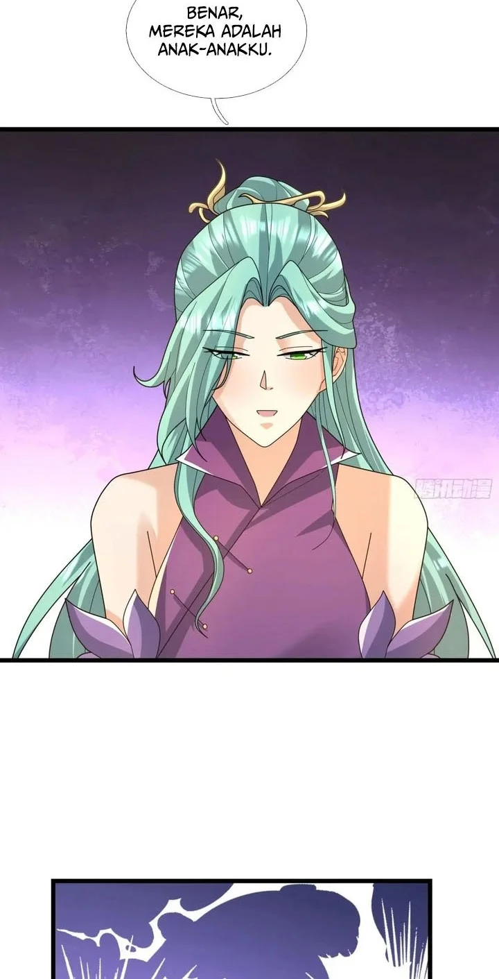 The Immortal as a Slave, the God as a Servant, the Emperor’s Watchdog Chapter 43 Gambar 3