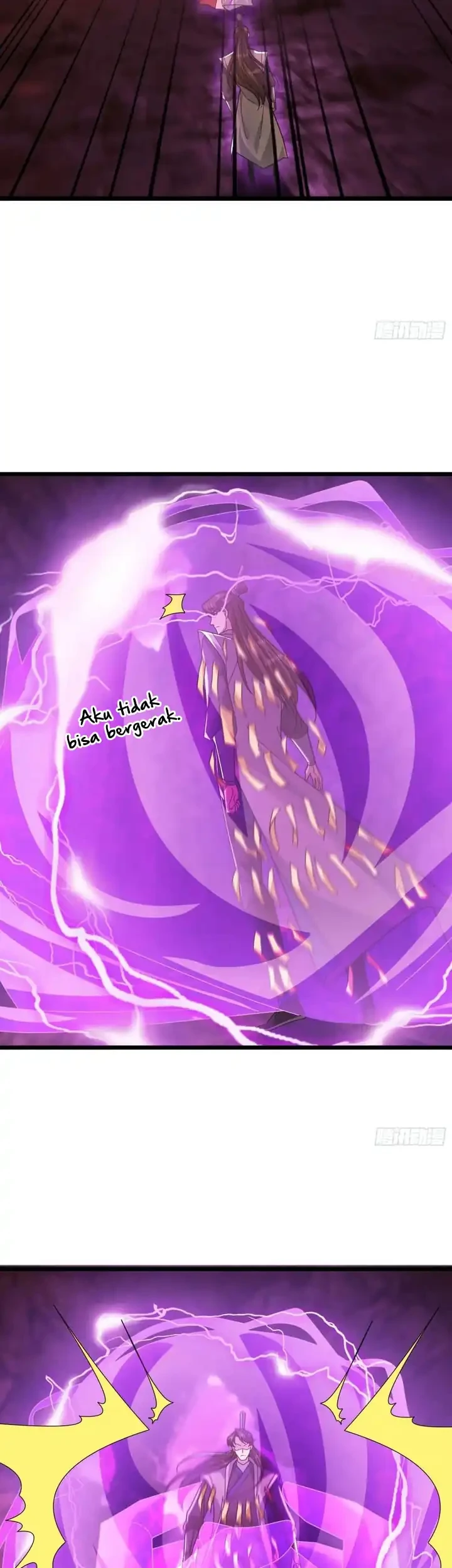 The Immortal as a Slave, the God as a Servant, the Emperor’s Watchdog Chapter 44 Gambar 6