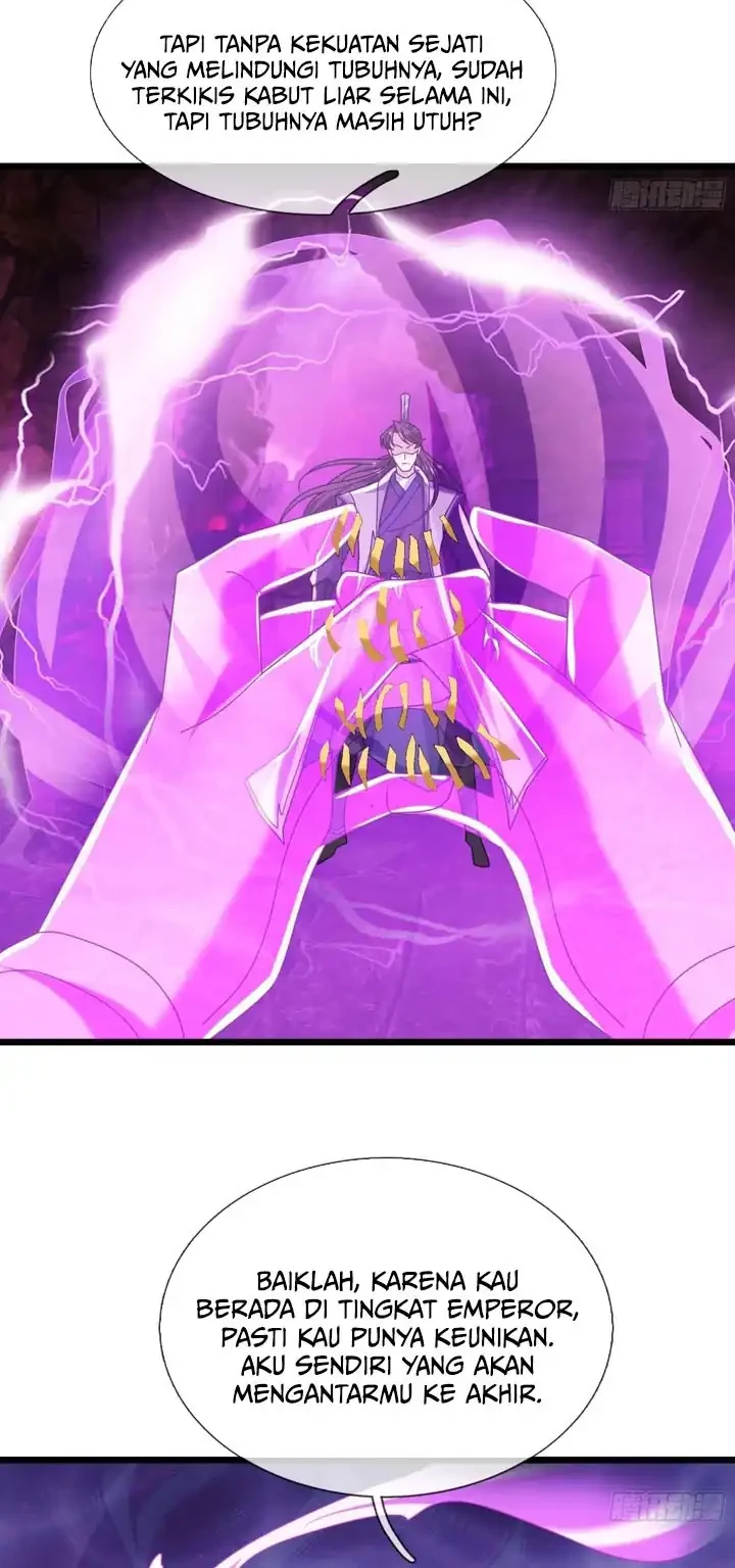 The Immortal as a Slave, the God as a Servant, the Emperor’s Watchdog Chapter 45 Gambar 3