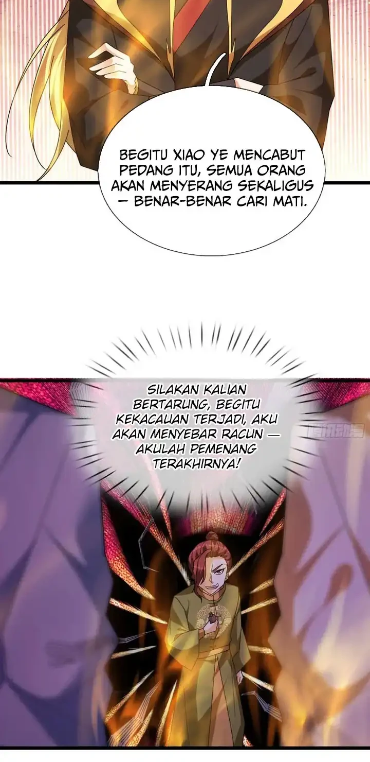 The Immortal as a Slave, the God as a Servant, the Emperor’s Watchdog Chapter 48 Gambar 5