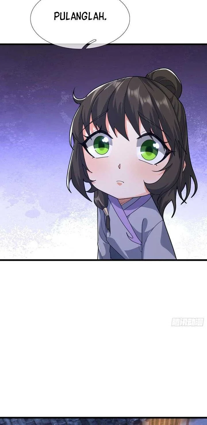The Immortal as a Slave, the God as a Servant, the Emperor’s Watchdog Chapter 5 Gambar 7