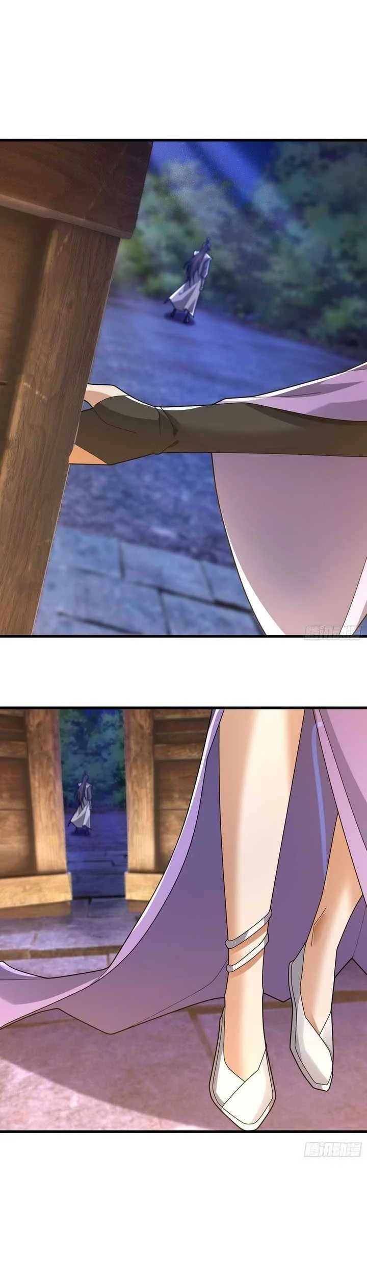 The Immortal as a Slave, the God as a Servant, the Emperor’s Watchdog Chapter 5 Gambar 14