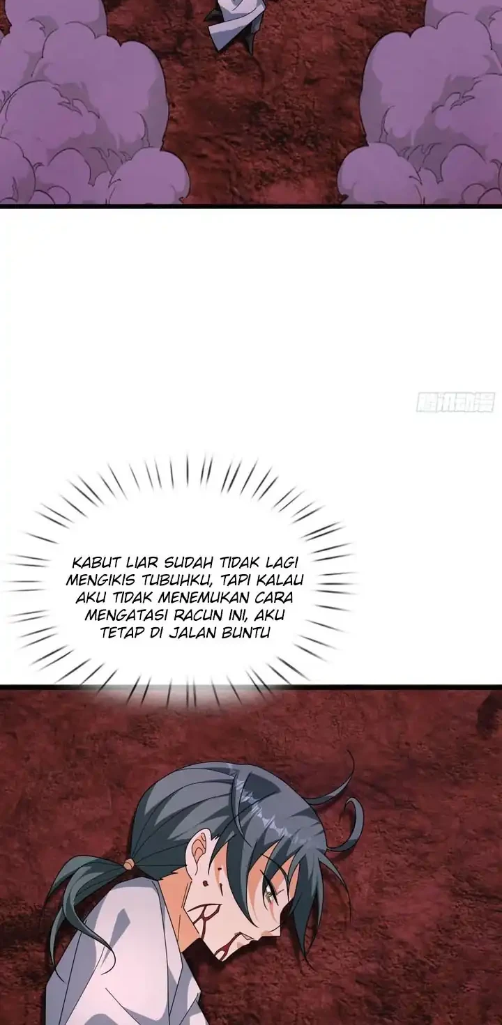 The Immortal as a Slave, the God as a Servant, the Emperor’s Watchdog Chapter 52 Gambar 5