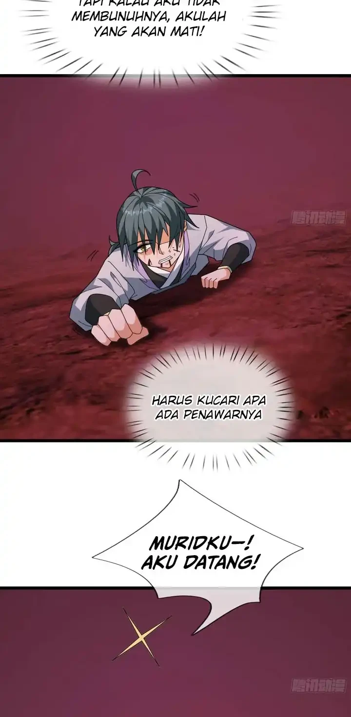 The Immortal as a Slave, the God as a Servant, the Emperor’s Watchdog Chapter 52 Gambar 7