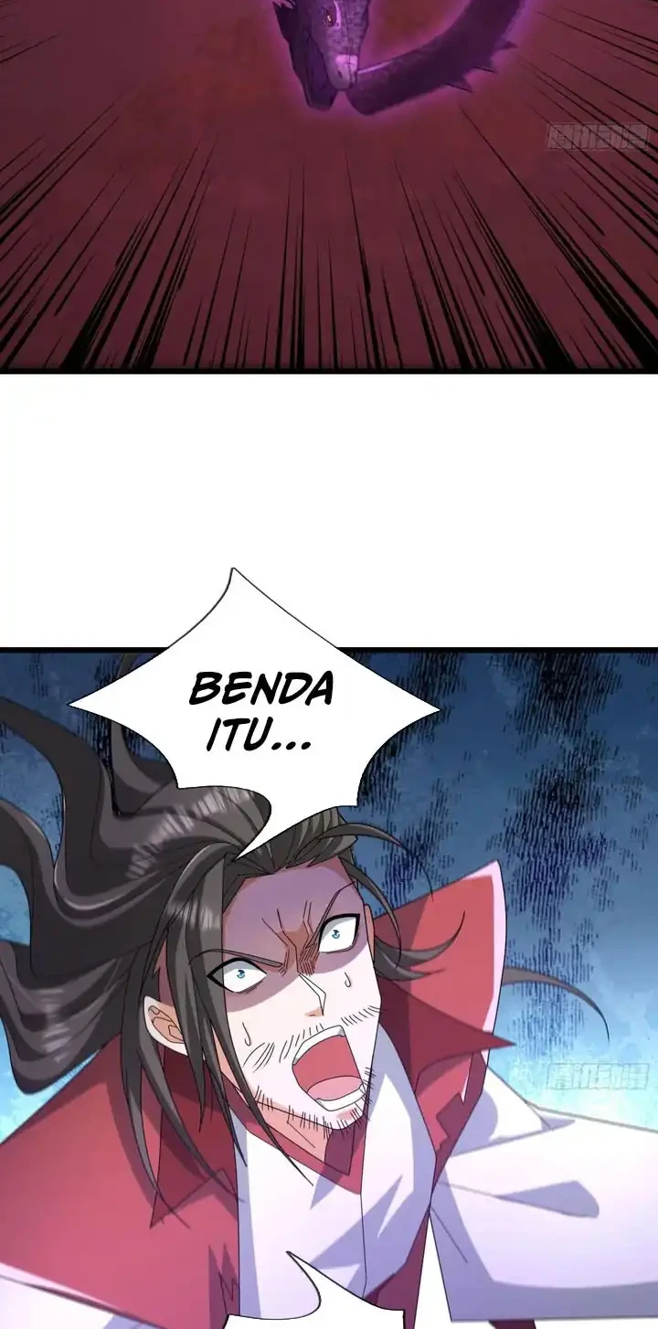 The Immortal as a Slave, the God as a Servant, the Emperor’s Watchdog Chapter 54 Gambar 11