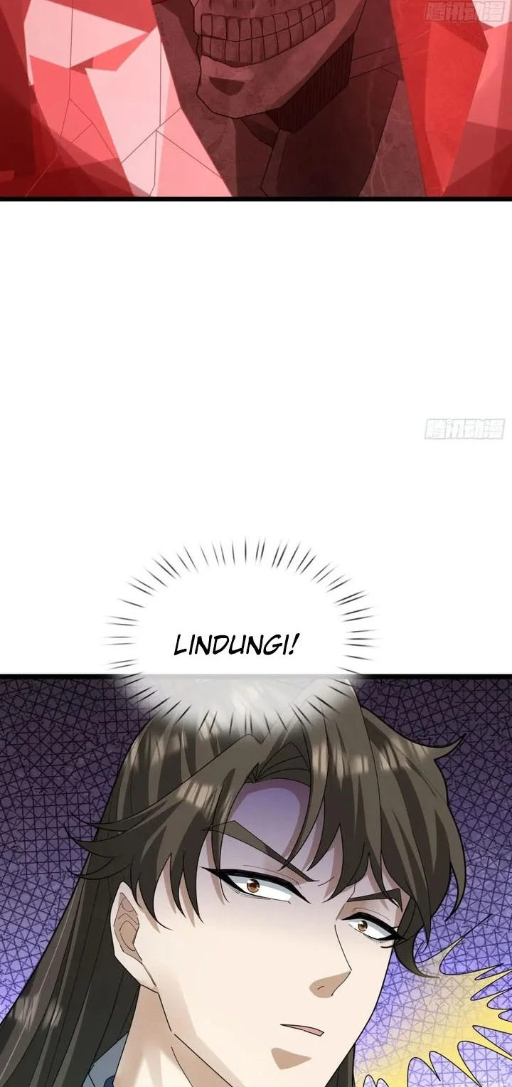 The Immortal as a Slave, the God as a Servant, the Emperor’s Watchdog Chapter 56 Gambar 5