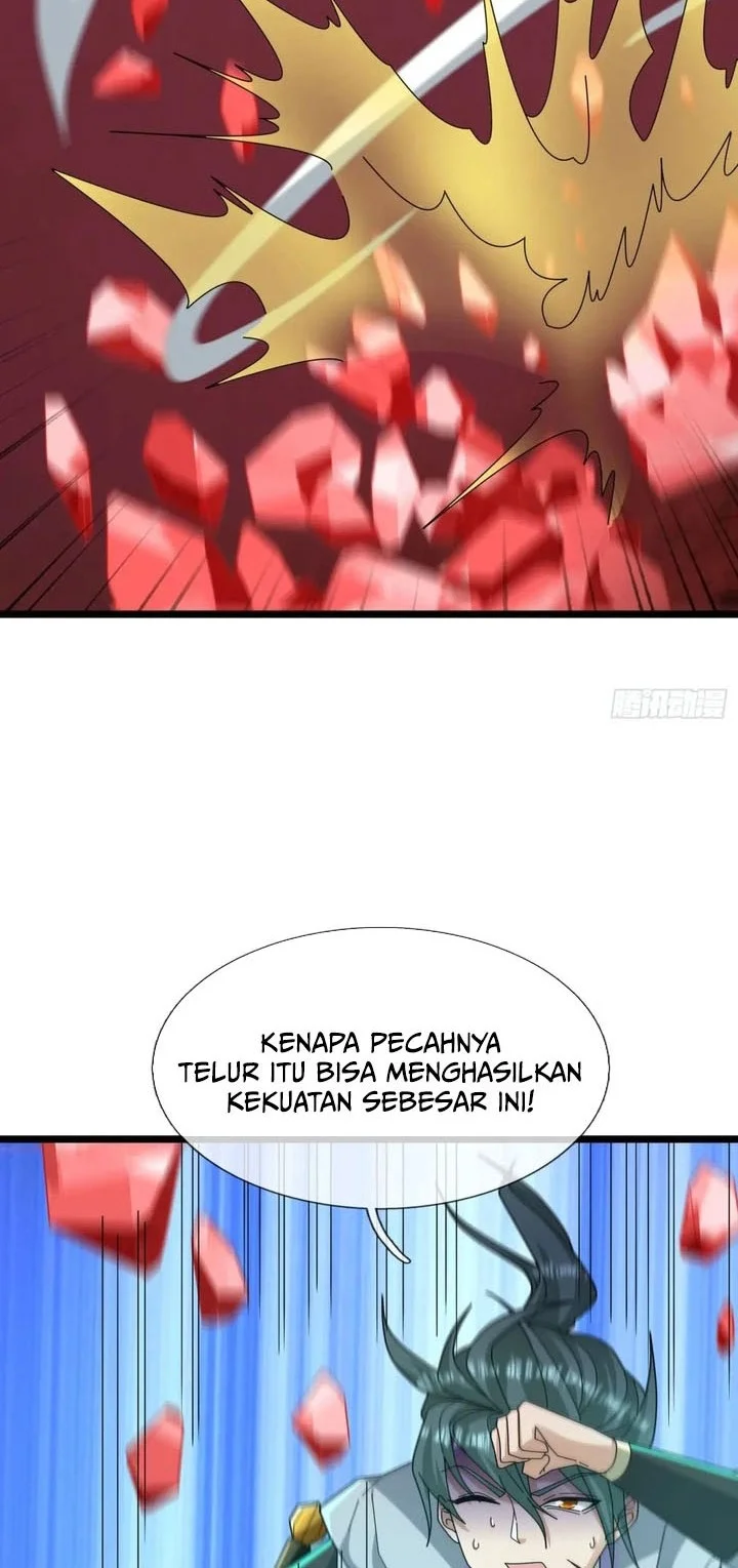 The Immortal as a Slave, the God as a Servant, the Emperor’s Watchdog Chapter 56 Gambar 7