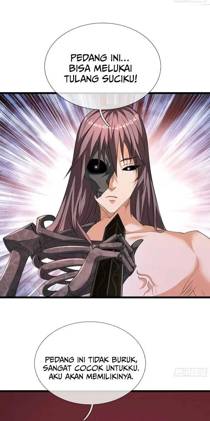 The Immortal as a Slave, the God as a Servant, the Emperor’s Watchdog Chapter 57 Gambar 11