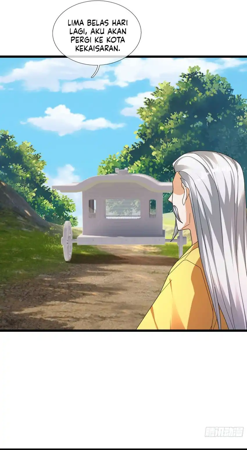 The Immortal as a Slave, the God as a Servant, the Emperor’s Watchdog Chapter 63 Gambar 8
