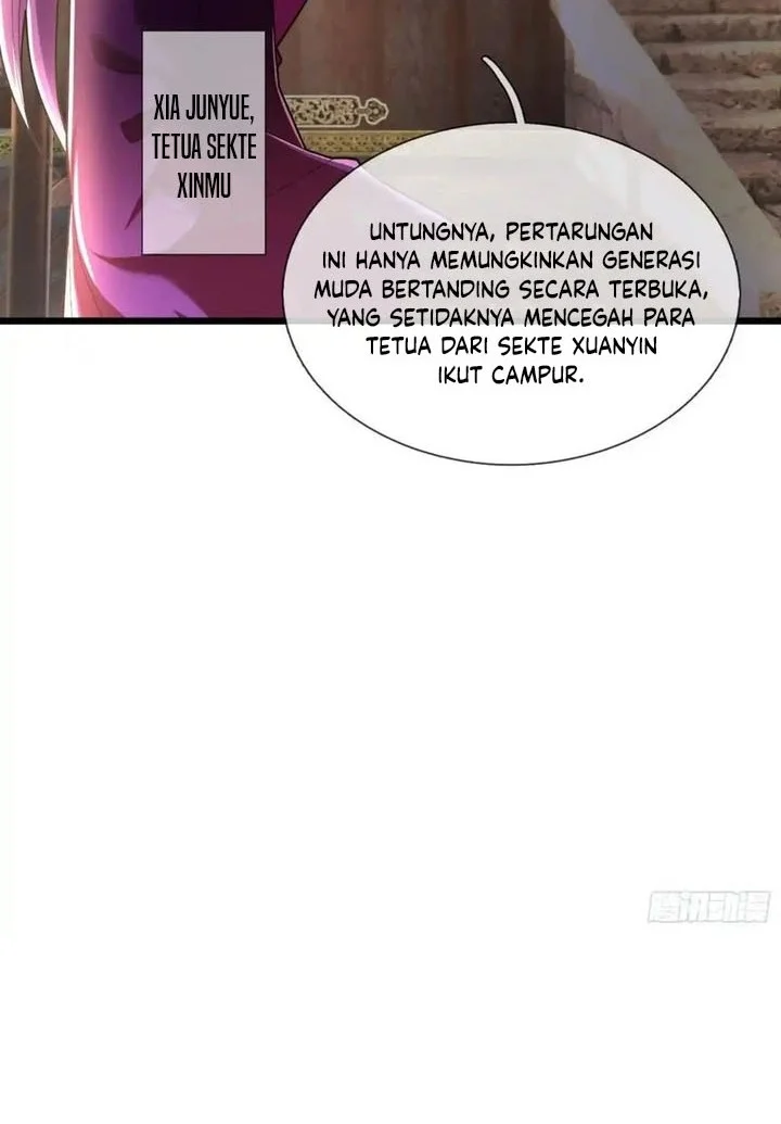 The Immortal as a Slave, the God as a Servant, the Emperor’s Watchdog Chapter 7 Gambar 5