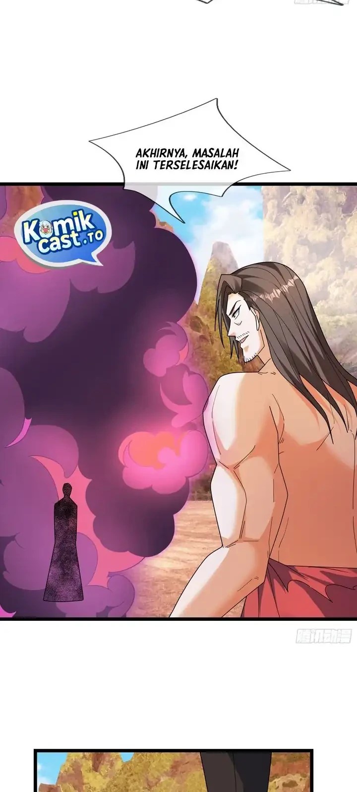 The Immortal as a Slave, the God as a Servant, the Emperor’s Watchdog Chapter 70 Gambar 4