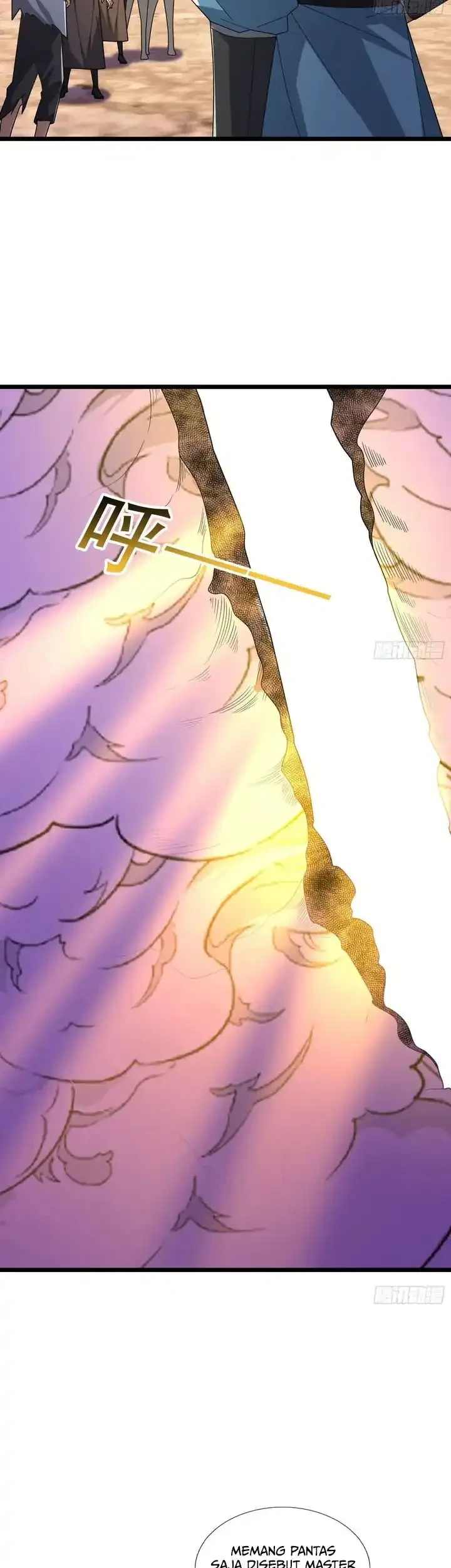 The Immortal as a Slave, the God as a Servant, the Emperor’s Watchdog Chapter 71 Gambar 12