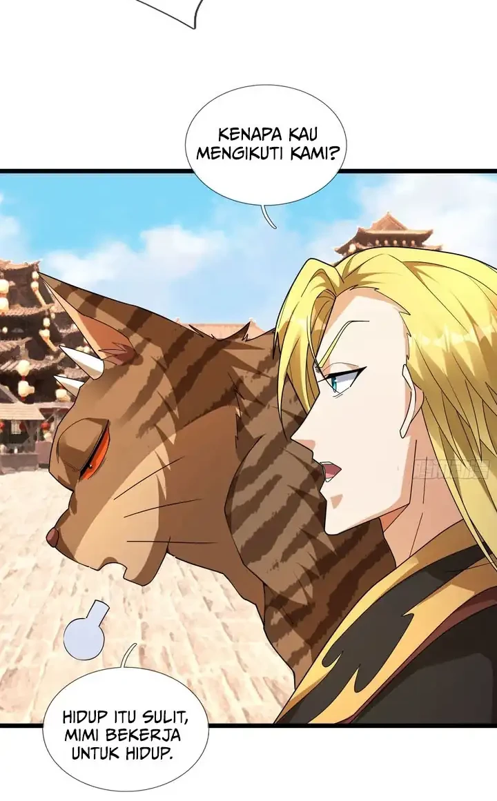 The Immortal as a Slave, the God as a Servant, the Emperor’s Watchdog Chapter 75 Gambar 3