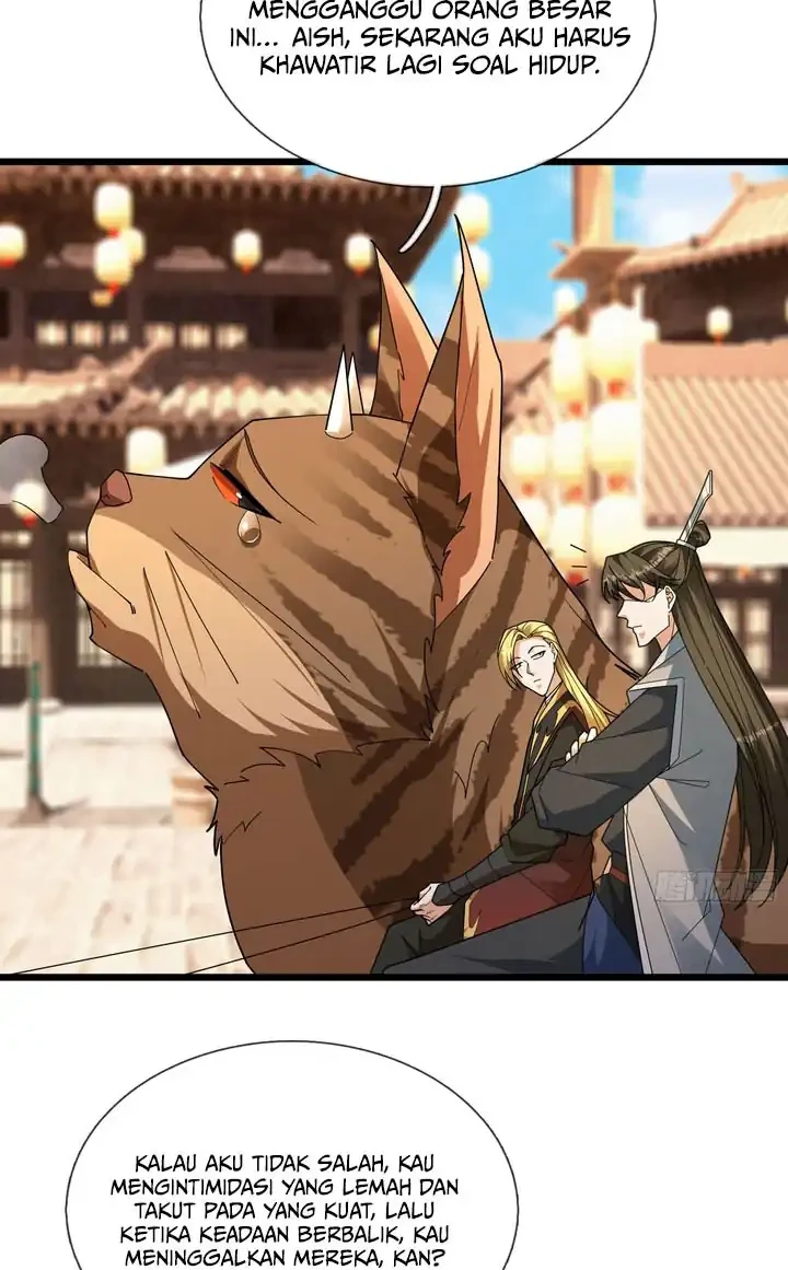 The Immortal as a Slave, the God as a Servant, the Emperor’s Watchdog Chapter 75 Gambar 7