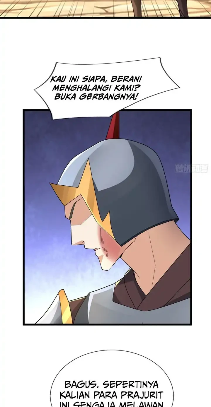 The Immortal as a Slave, the God as a Servant, the Emperor’s Watchdog Chapter 82 Gambar 7