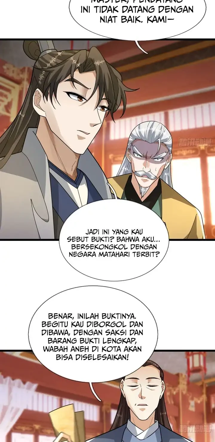 The Immortal as a Slave, the God as a Servant, the Emperor’s Watchdog Chapter 85 Gambar 3