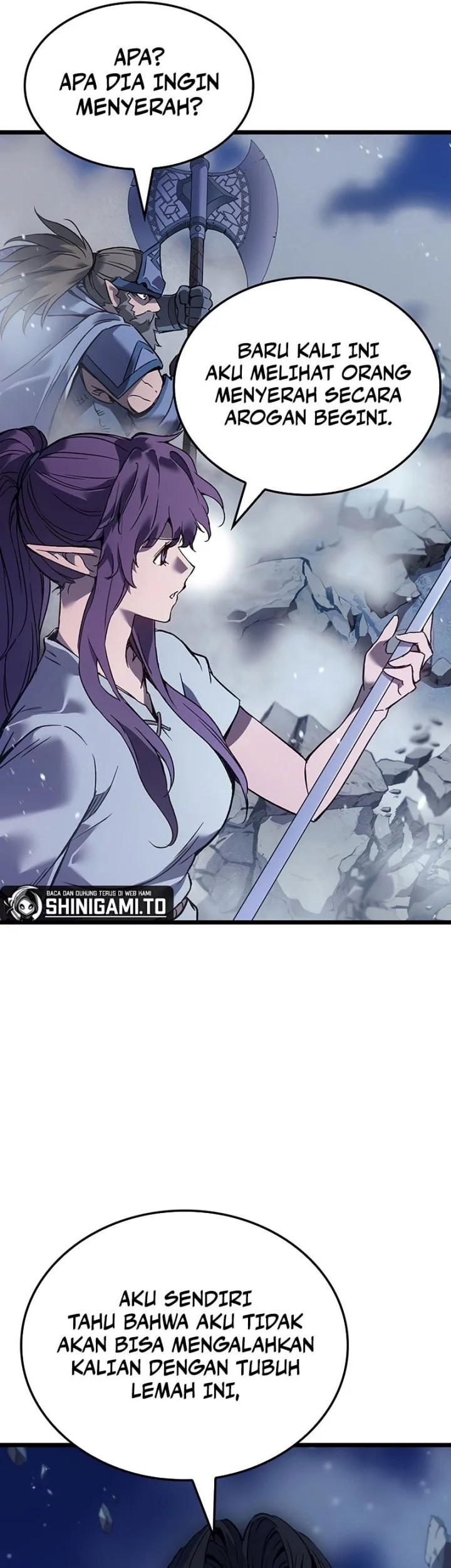 The Indomitable Martial King Chapter 101 page 14