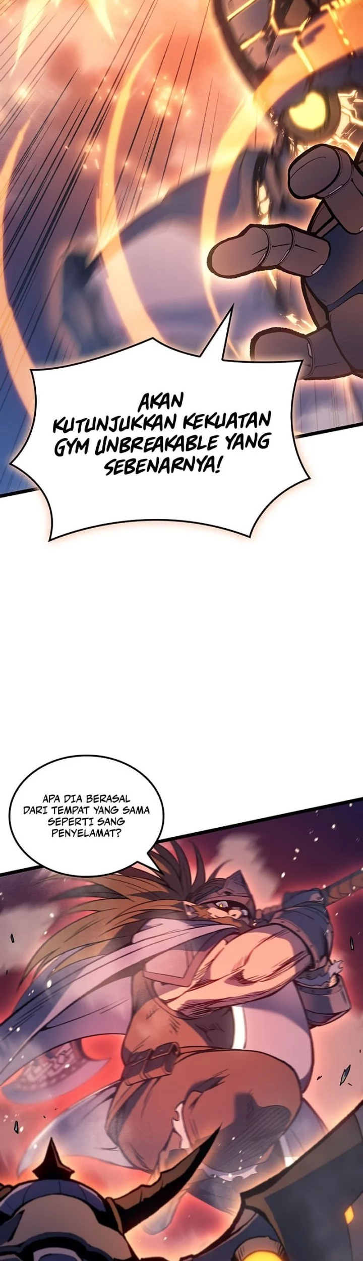 The Indomitable Martial King Chapter 101 page 31