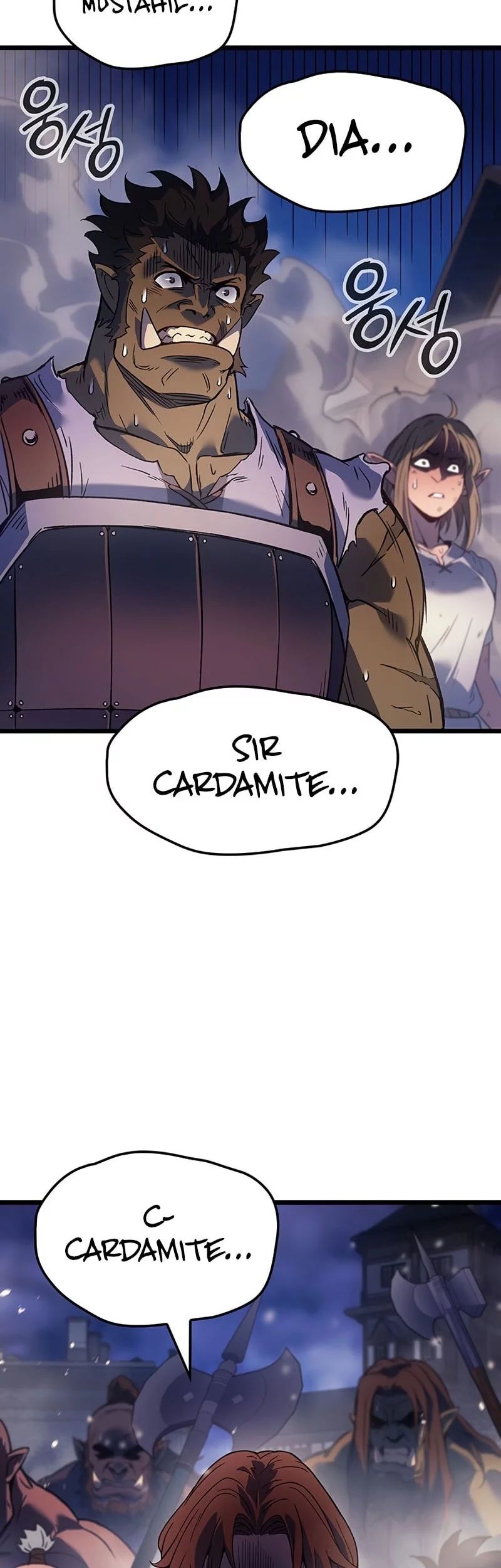 The Indomitable Martial King Chapter 102 page 11