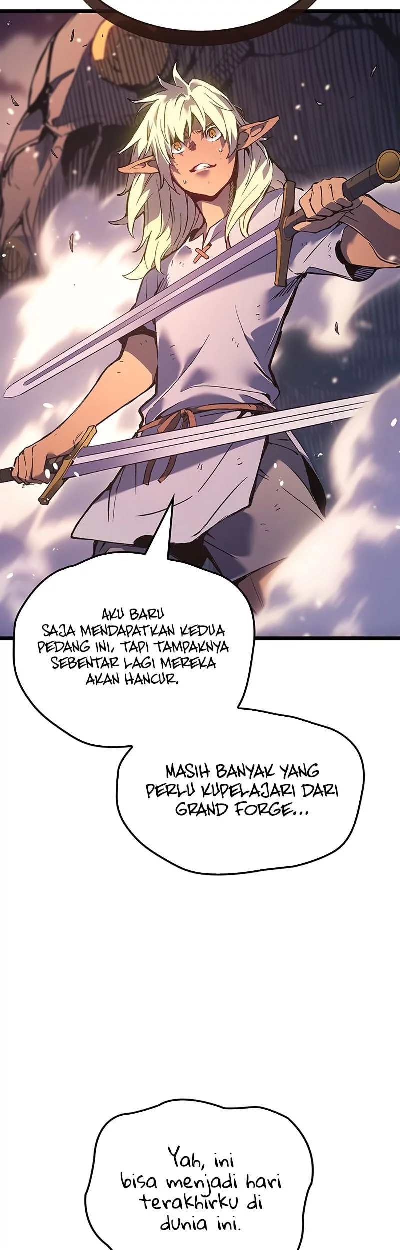 The Indomitable Martial King Chapter 102 page 16