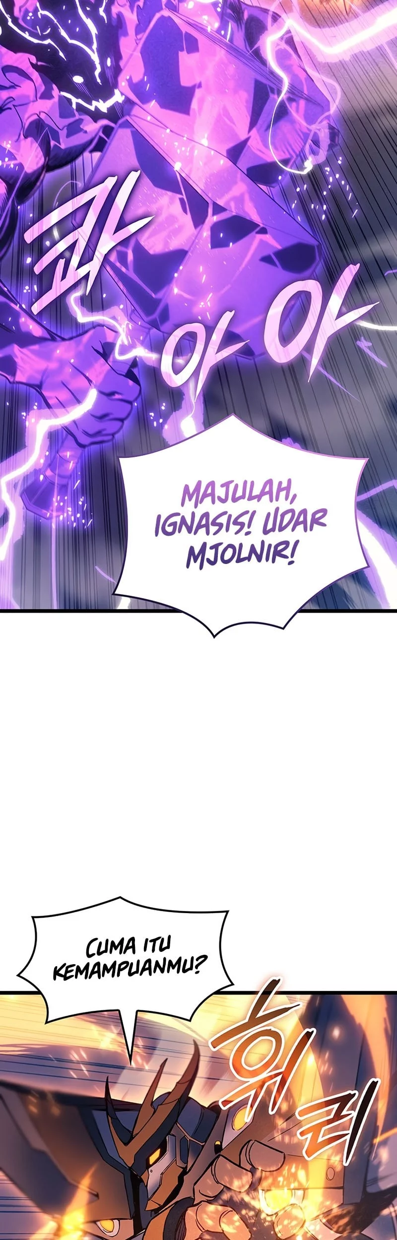 The Indomitable Martial King Chapter 102 page 20