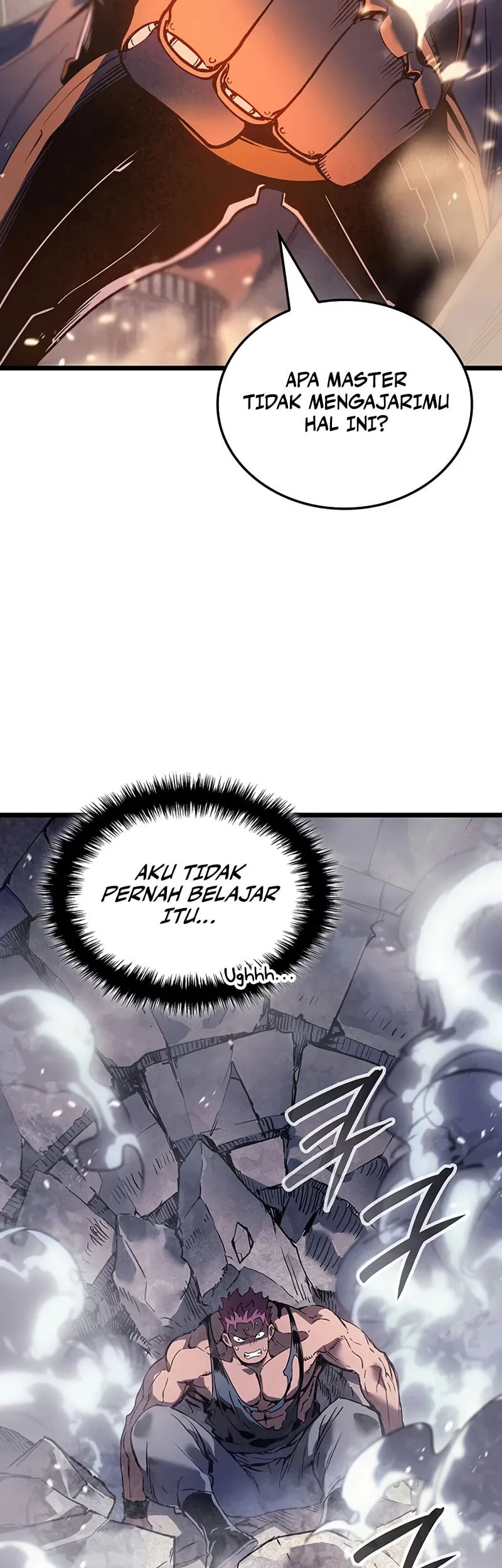 The Indomitable Martial King Chapter 103 page 56