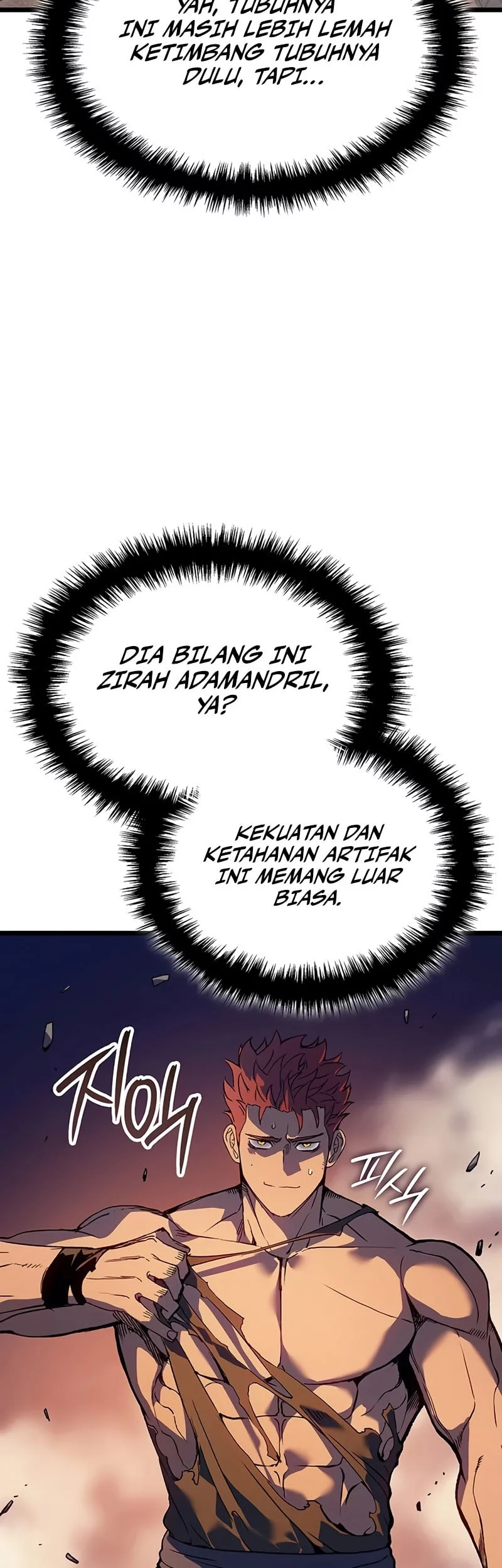 The Indomitable Martial King Chapter 103 page 60