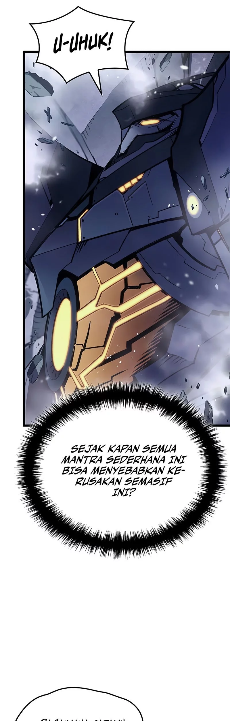 The Indomitable Martial King Chapter 103 page 72