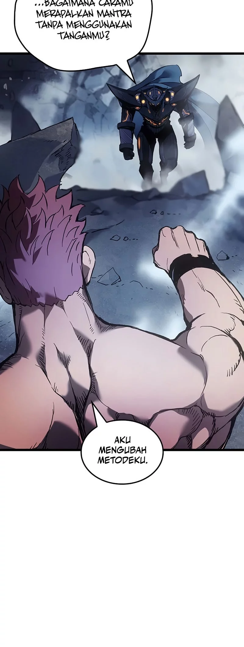 The Indomitable Martial King Chapter 103 page 73