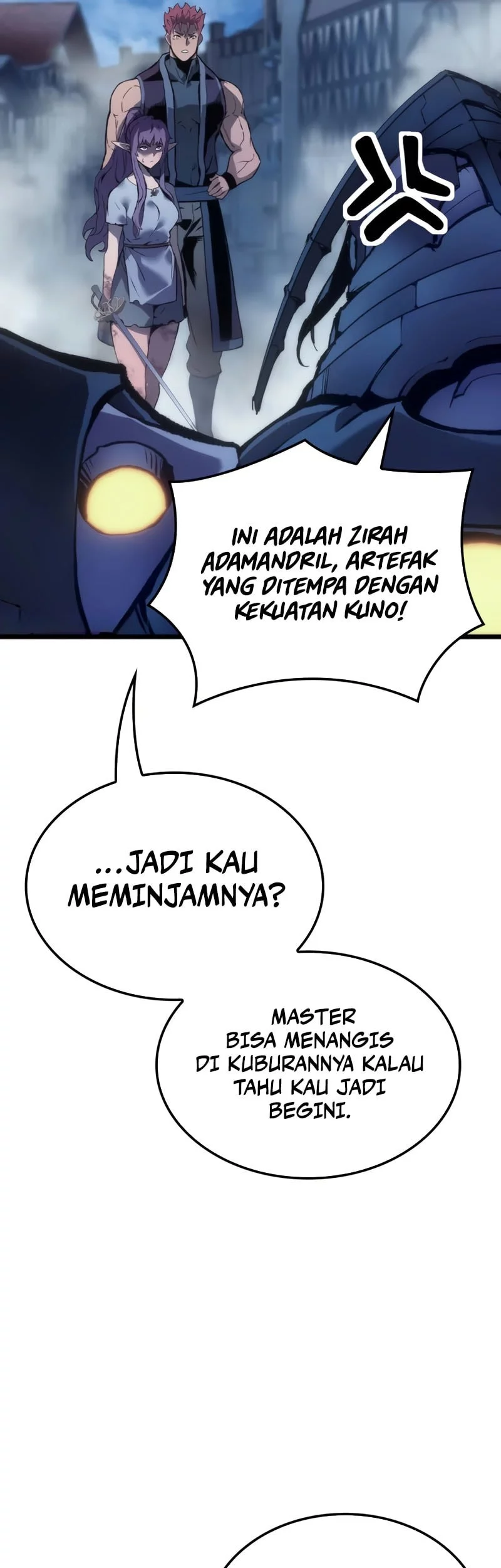 The Indomitable Martial King Chapter 103 page 6
