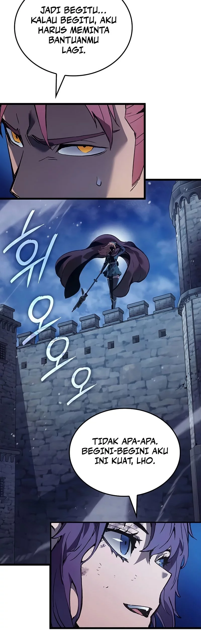 The Indomitable Martial King Chapter 103 page 12