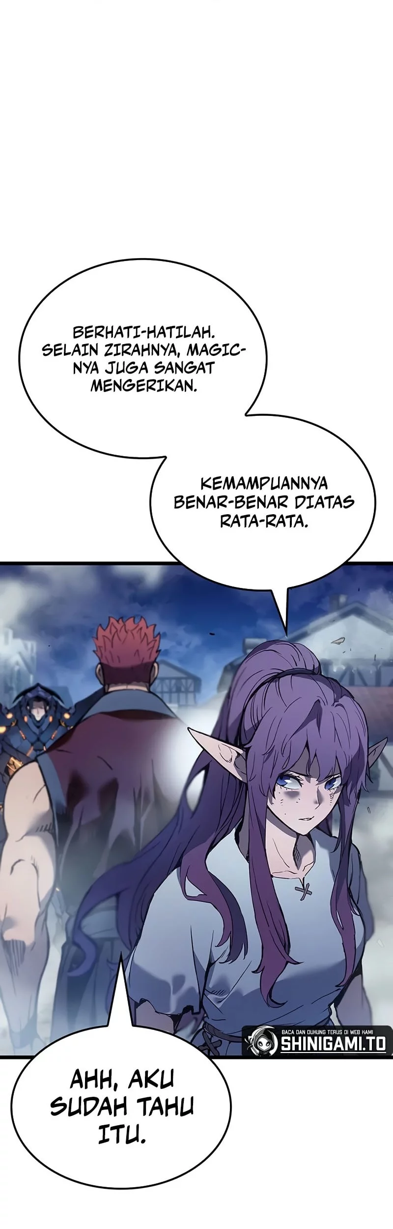 The Indomitable Martial King Chapter 103 page 13