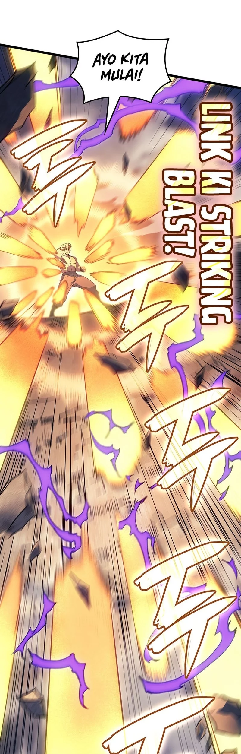 The Indomitable Martial King Chapter 104 page 3