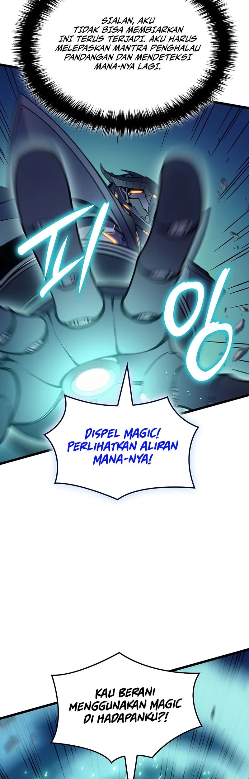 The Indomitable Martial King Chapter 104 page 19