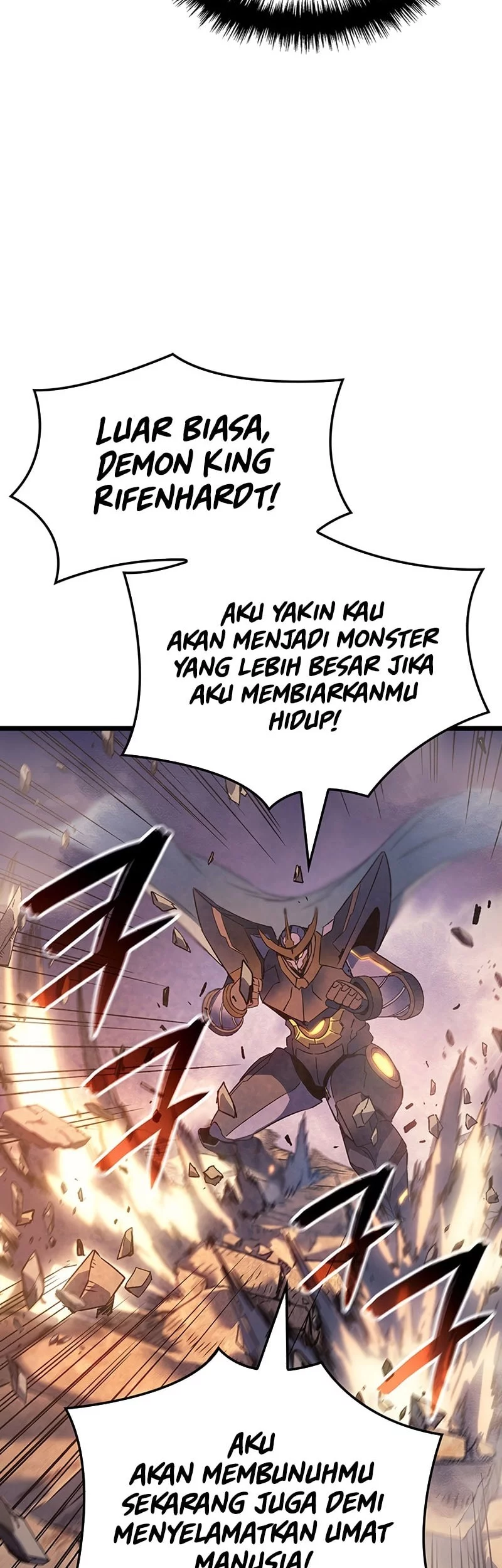 The Indomitable Martial King Chapter 104 page 31