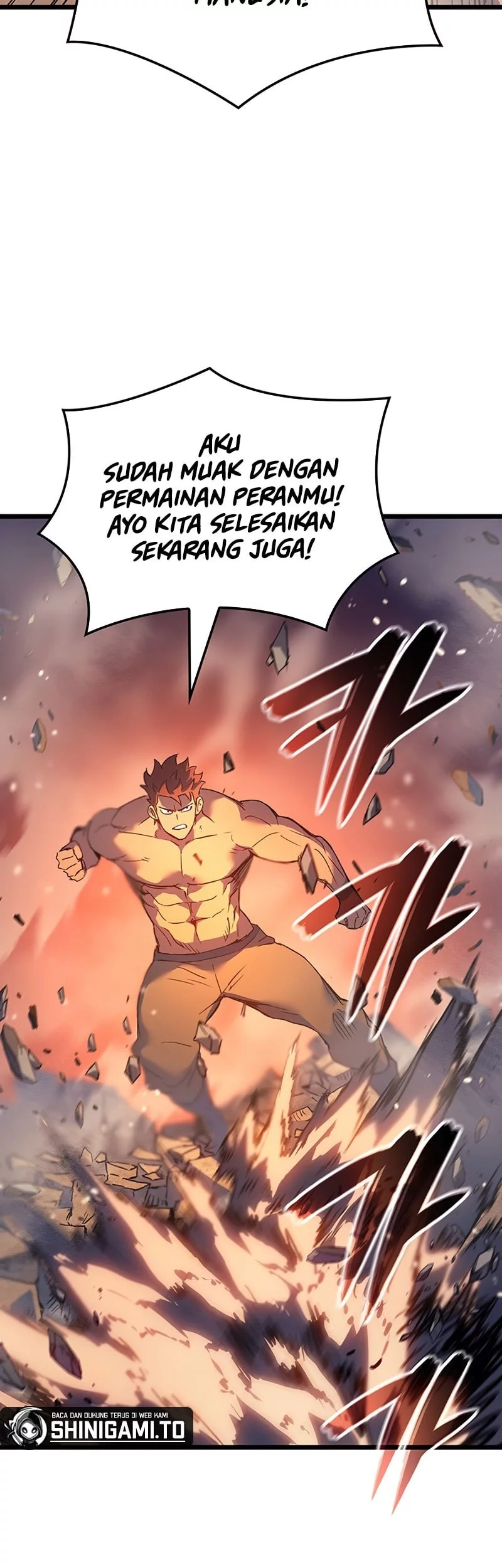 The Indomitable Martial King Chapter 104 page 32