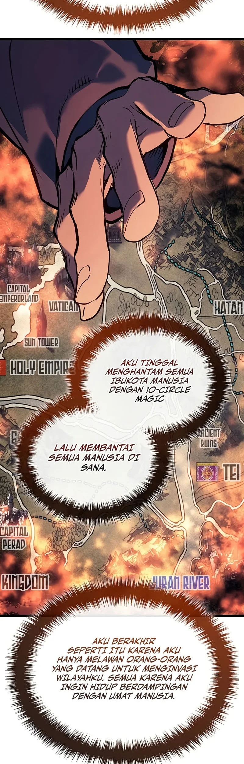 The Indomitable Martial King Chapter 106 page 60
