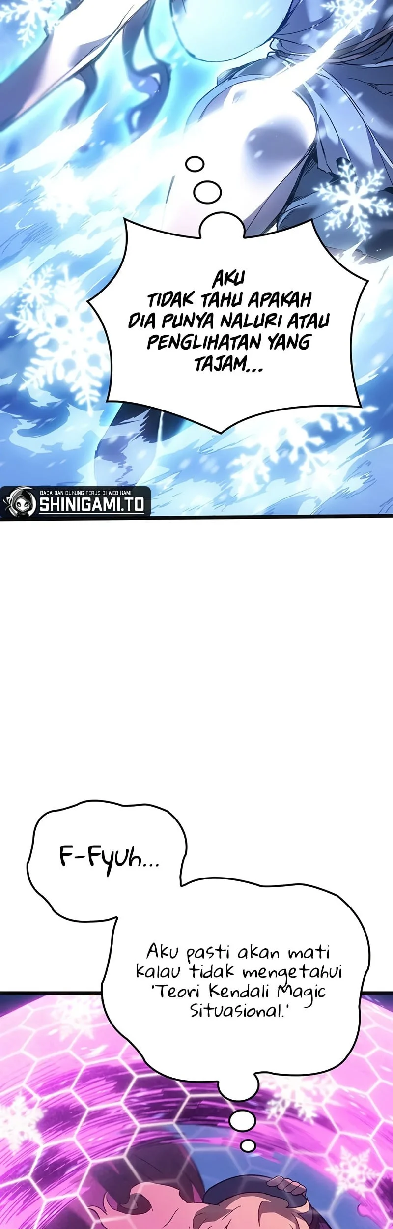 The Indomitable Martial King Chapter 106 page 9