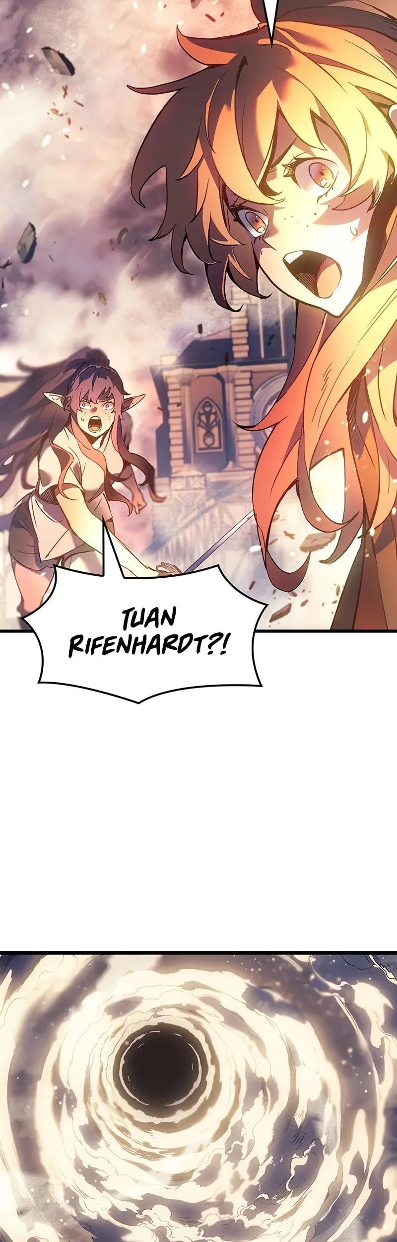The Indomitable Martial King Chapter 106 page 24