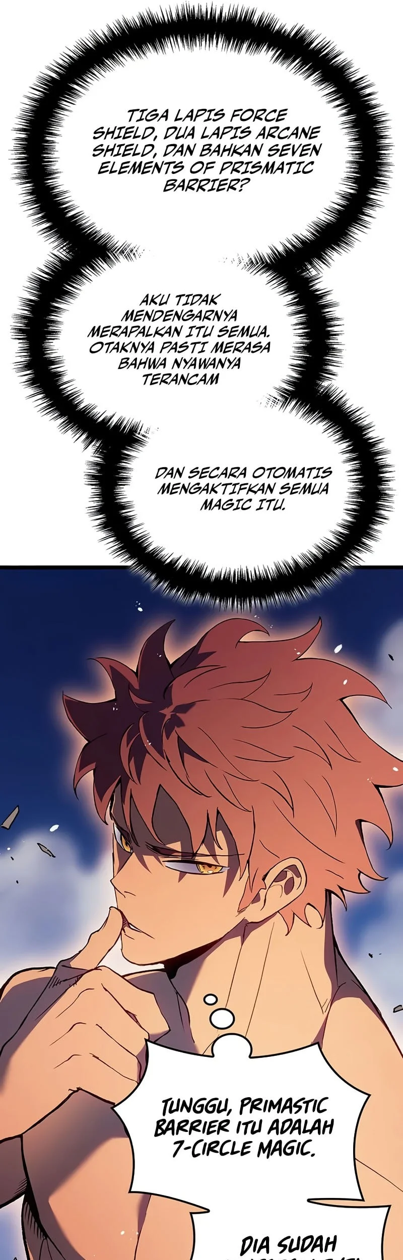 The Indomitable Martial King Chapter 106 page 31