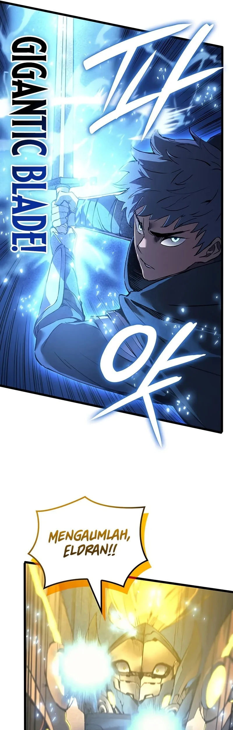 The Indomitable Martial King Chapter 107 page 34